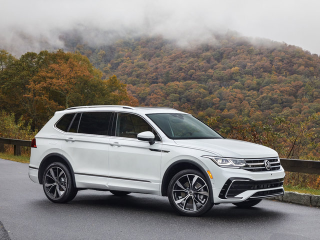 2024 Volkswagen Tiguan: Why It’s The Ultimate Family SUV