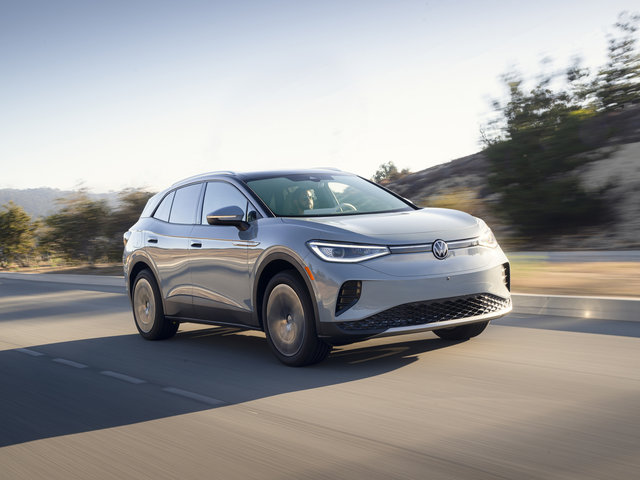 Unlock the Future: 4 Ways the 2024 Volkswagen ID.4 Anticipates Your Every Need