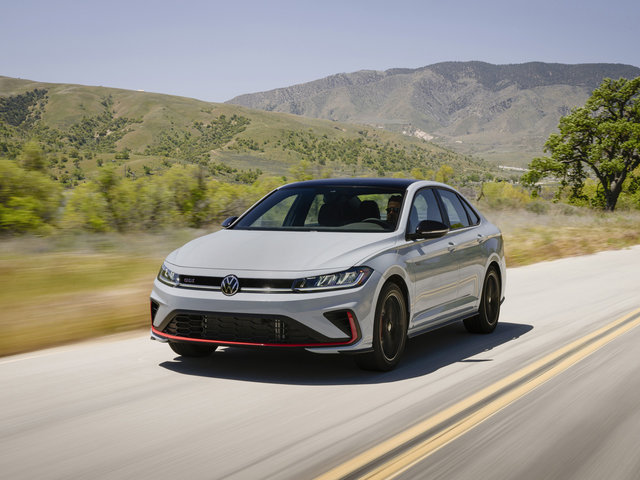 2025 Volkswagen Jetta GLI: Where