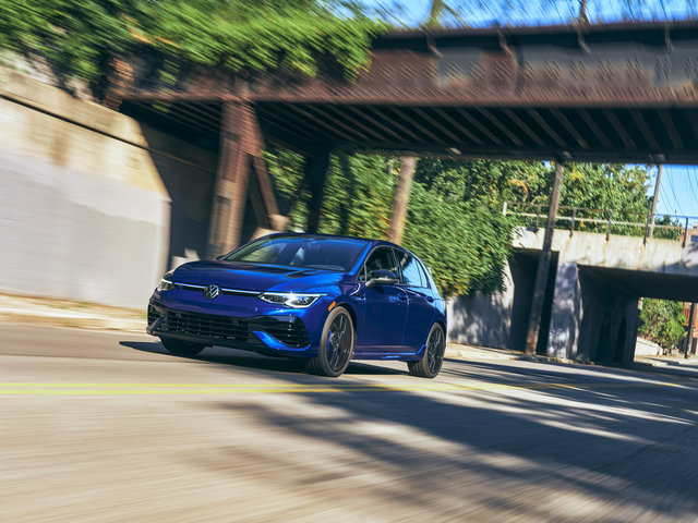 2024 Volkswagen Golf R: Where Everyday Driving Becomes Anything But Ordinary