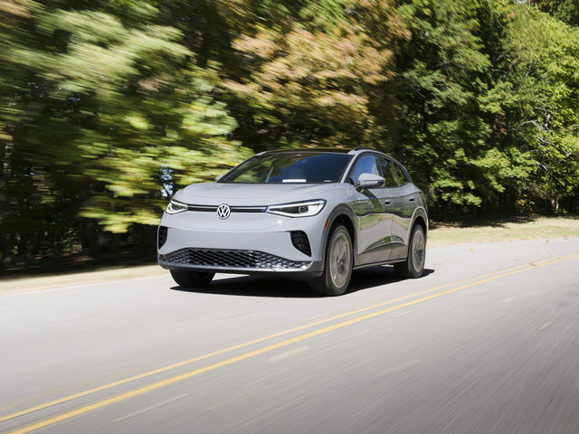 Unlocking the Future: 3 Standout Features of the 2024 Volkswagen ID.4 That Redefine Electric Driving