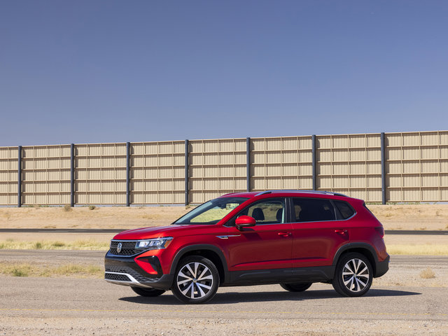 Affordable Doesn't Mean Compromise: 3 Ways the 2024 VW Taos Delivers