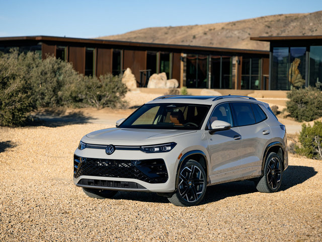 The All-New 2025 Volkswagen Tiguan: Everything You Need to Know