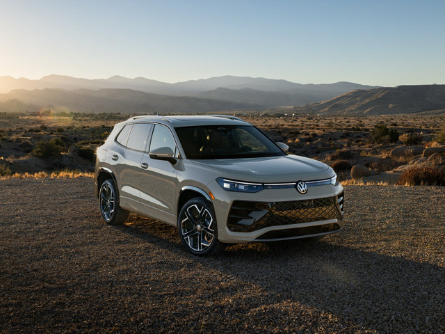 Top Reasons to Consider the 2025 Tiguan for Your Next SUV
