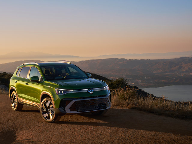 2025 VW Taos: 5 Daily Driving Improvements You'll Love