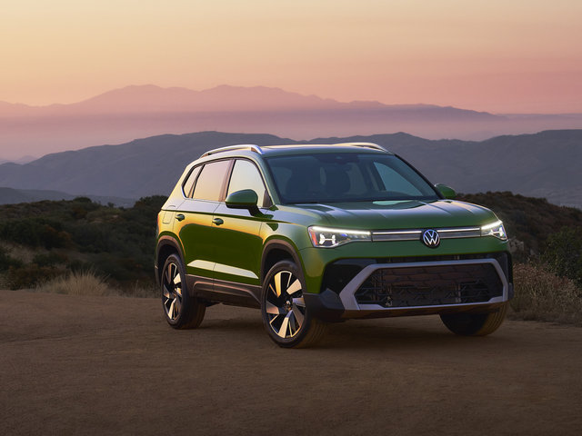 Volkswagen SUV Comparison: Comparing the 2025 Taos, 2025 Atlas, and New Tiguan