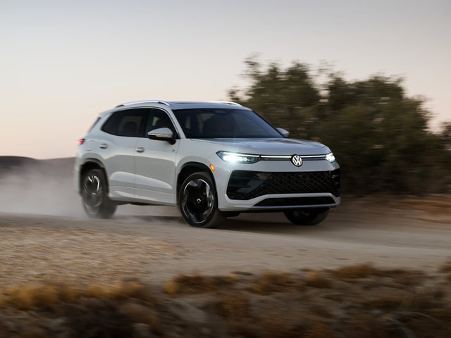 5 Reasons VW's 4MOTION is More Than Just
