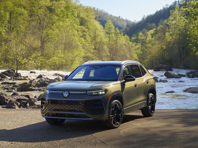 Taming Westwood Plateau: How the 2026 Tiguan Turbo's Power Makes Coquitlam's Hills Effortless