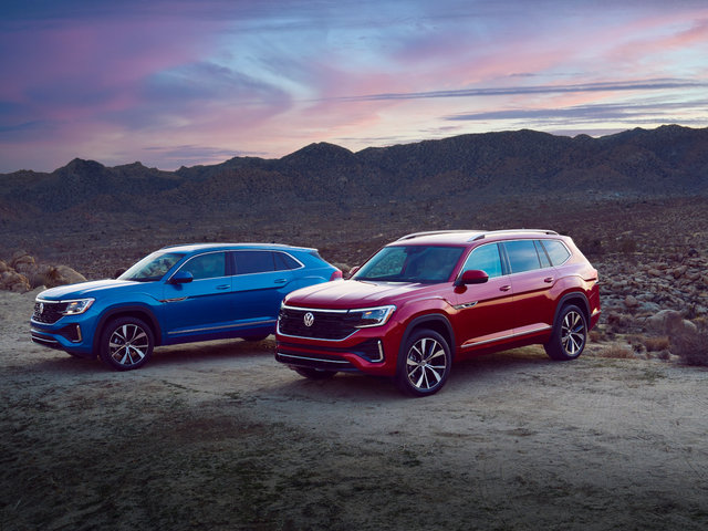 2026 Atlas vs. Atlas Cross Sport: Choosing Your British Columbia Adventure Style