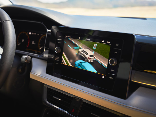 Understanding IQ.DRIVE Technology in 2026 Volkswagen Models