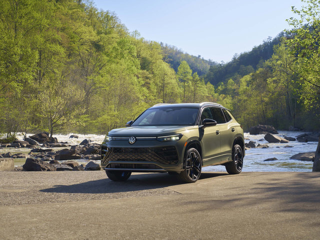 How the 2026 Volkswagen Tiguan Turbo Delivers 268 HP for British Columbia Highways