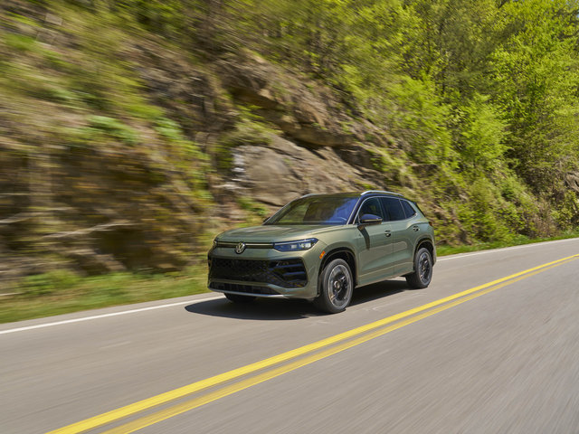 What Makes the Volkswagen Tiguan Work for Canadian Families? A Practical Look