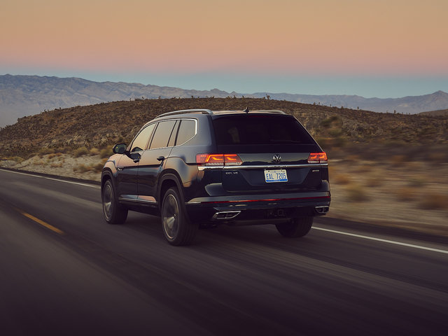 2021 Volkswagen Atlas vs. 2021 Audi Q7: More of Everything for Less