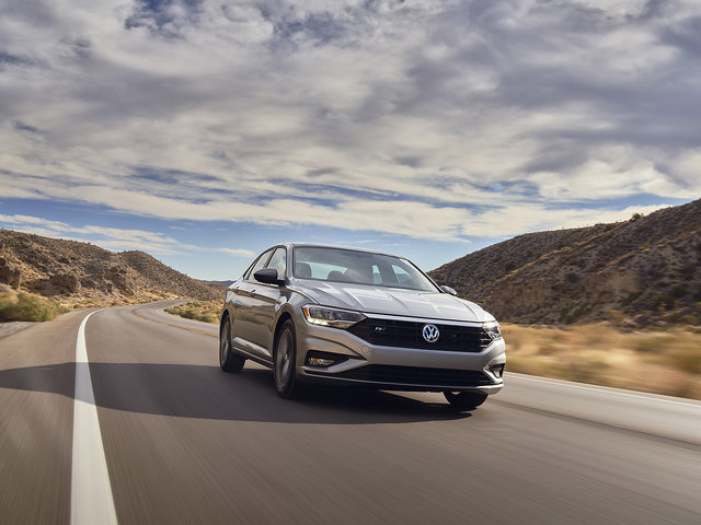 Three ways the 2021 Volkswagen Jetta stands out in its segment