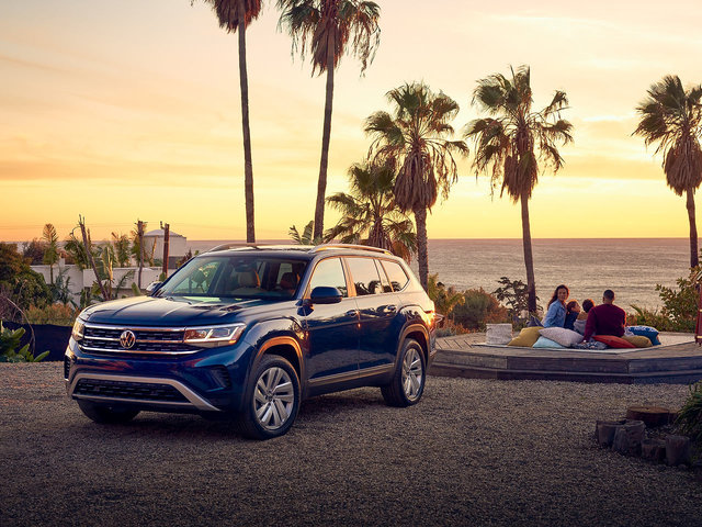 Three reasons to buy a 2021 Volkswagen Atlas instead of a 2021 Kia Sorento