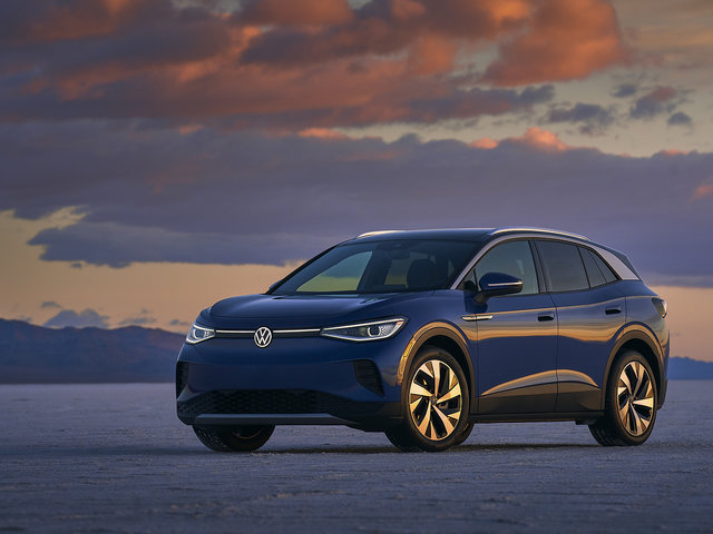 How is the Volkswagen ID.4 Different Than Other EVs