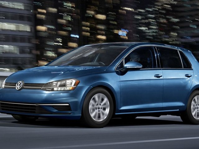 2021 Volkswagen Golf Price, Versions and Trims