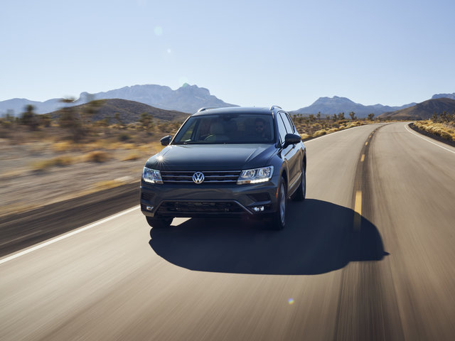 2021 Volkswagen Tiguan vs. 2022 Kia Sportage: German Engineering at its Finest