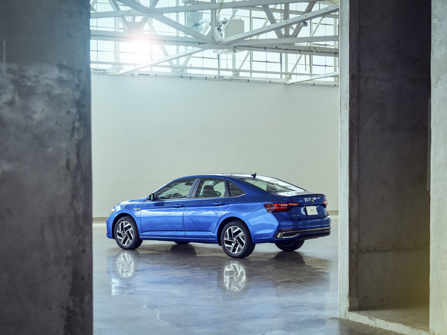 The 2022 Volkswagen Jetta has some hidden fuel economy secrets