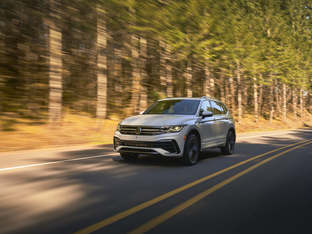2022 Volkswagen Tiguan starting price announced at $32,995