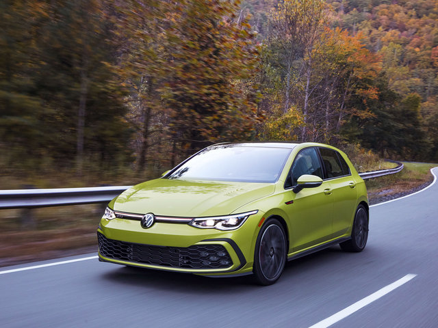 What’s New on the 2022 Volkswagen Golf GTI?