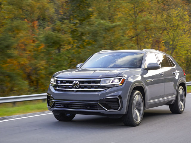 The 2022 Volkswagen Atlas Cross Sport in Details
