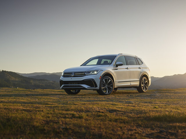 2022 Volkswagen Tiguan vs 2022 Hyundai Tucson: Which compact SUV is right for you?