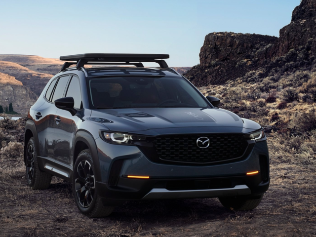2023 Mazda CX-50