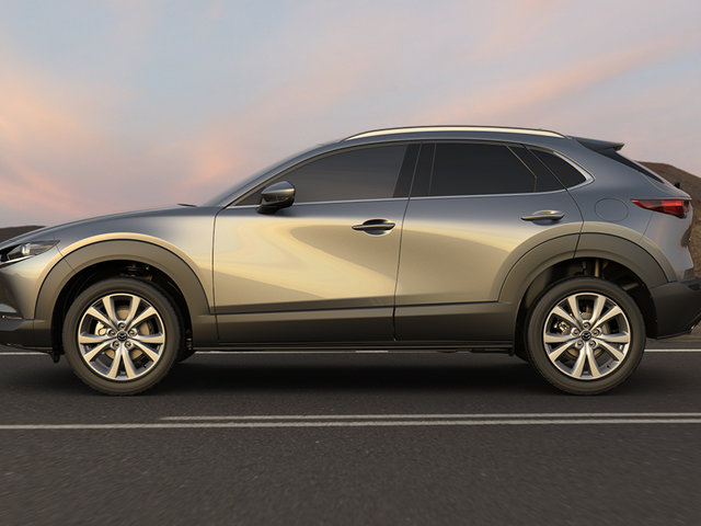 2022 Mazda CX-30