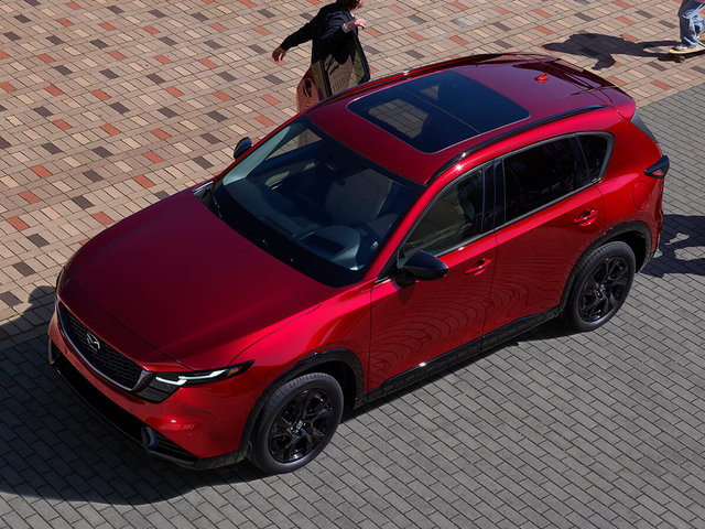 The Evolution of an Icon: The All-New 2026 Mazda CX-5 Arrives at Mazda of Toronto