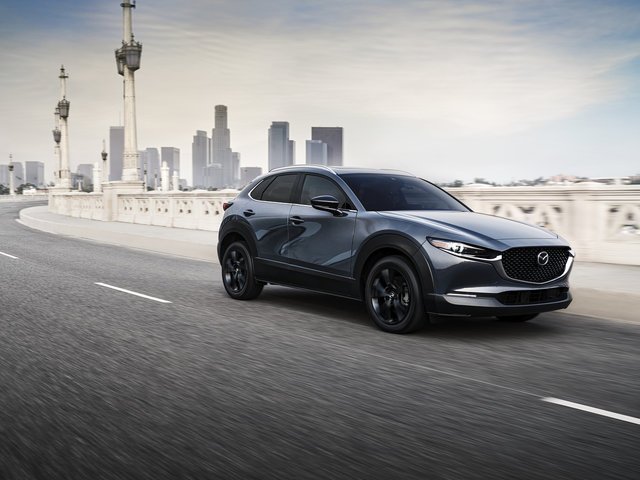 2022 Mazda CX-30 or 2022 Mazda CX-5: Which is Right for you?
