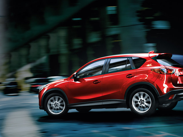 2015 Mazda CX-5: The Ideal Combination