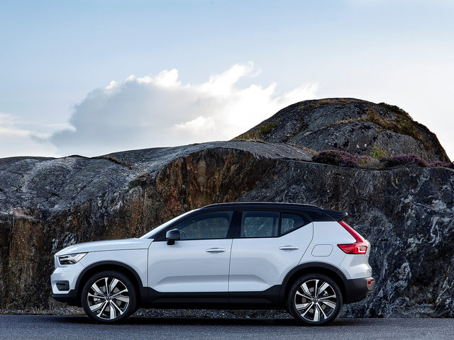 Three Technologies that Make Volvo Cars Safer
