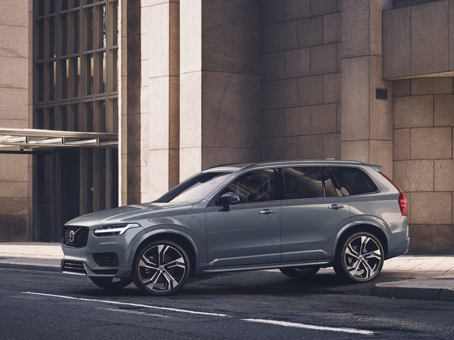 Three things that are better with the 2022 Volvo XC90 Recharge