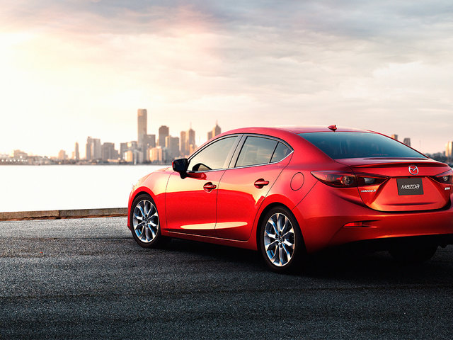 2015 Mazda3: The Game-Changer