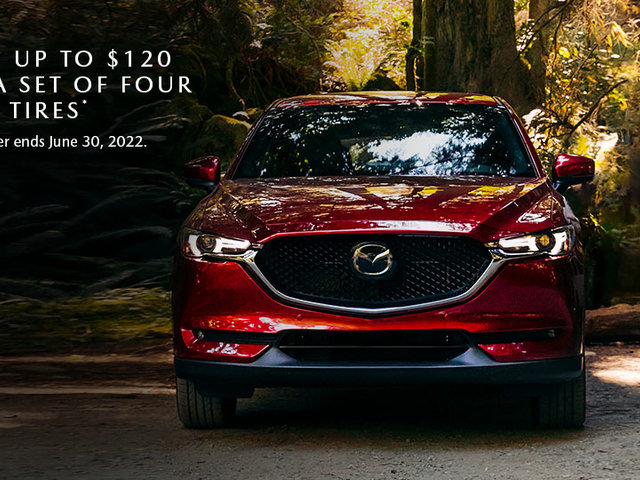 Tire Offer with Spring Maintenance - Hurry Offer Ends Soon