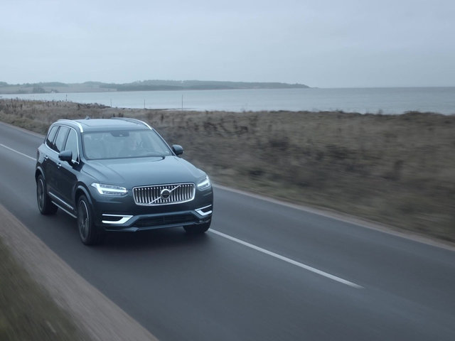 Three Advanced Safety Features Found in Volvo Recharge Models