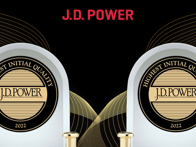 Nissan stands out in latest J.D. Power Initial Quality Study