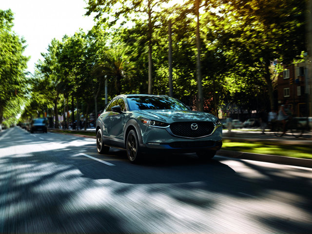 2022 Mazda CX-30 Quick Overview