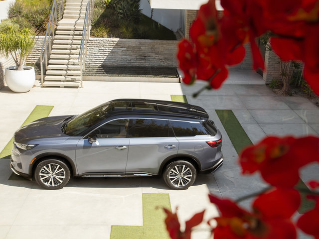 Preparing your Infiniti for the summer vacations: a few steps to follow