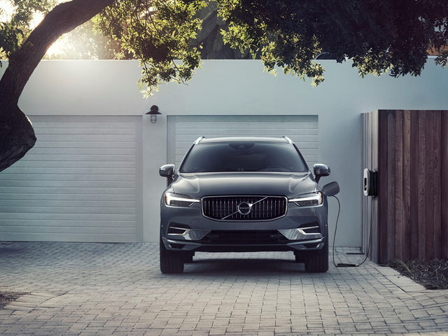 A few tips to plan your summer getaway in a Volvo Recharge model