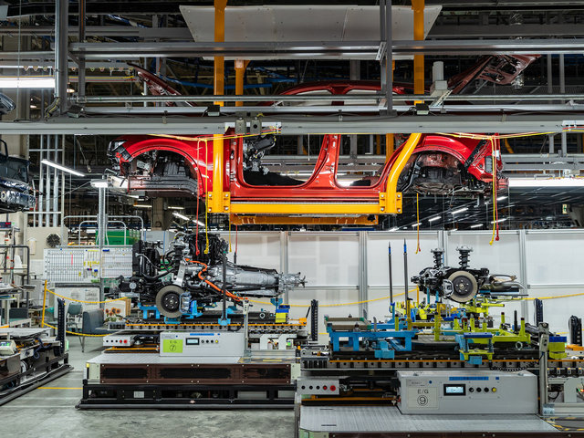 What we know about the upcoming Mazda CX-70