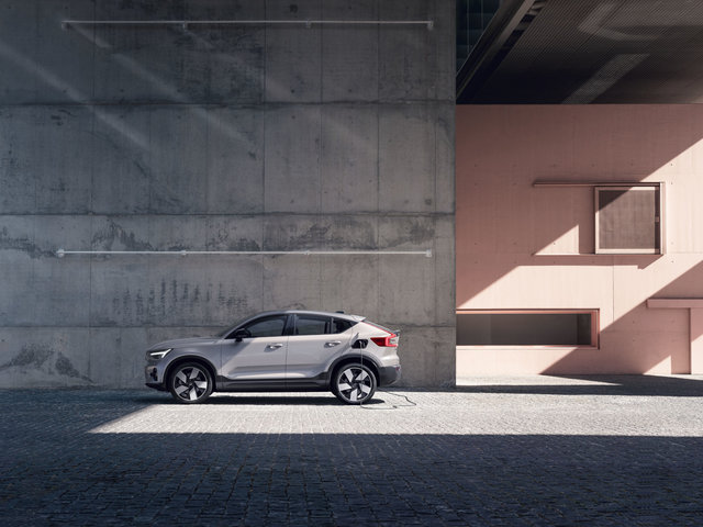 The Charging Time and Capabilities of the 2023 Volvo C40 Recharge