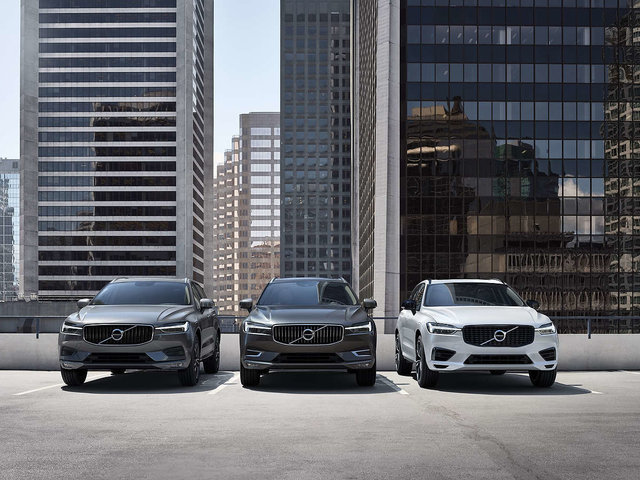 Three reasons why you should purchase a pre-owned 2018 to 2021 Volvo XC60