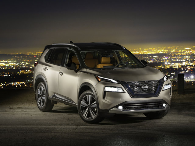 2023 Nissan Rogue vs. 2023 Honda CR-V: Beware of the hype