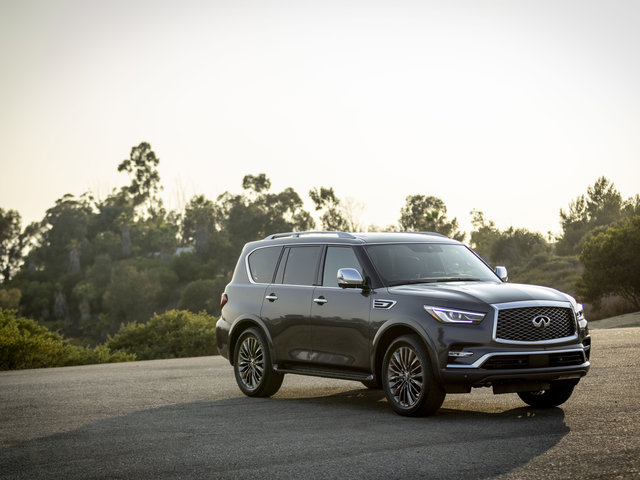 A look at the Infiniti Security+ Executive Protection extended warranty program