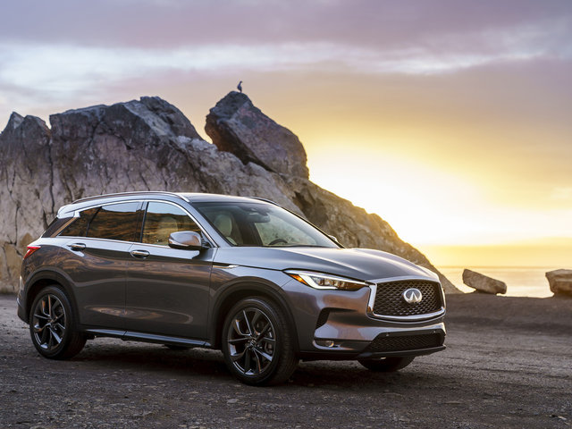 2019 to 2021 Infiniti QX50 pre-owned vehicle buying guide