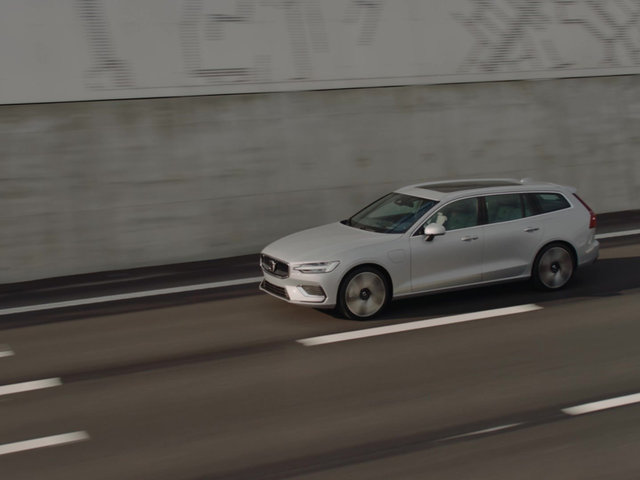 A look at the new Volvo model lineup