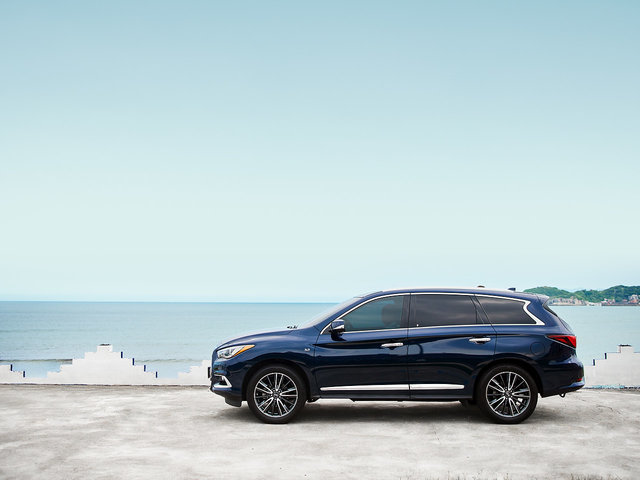 Three reasons a pre-owned Infiniti QX60 is the perfect choice for your family
