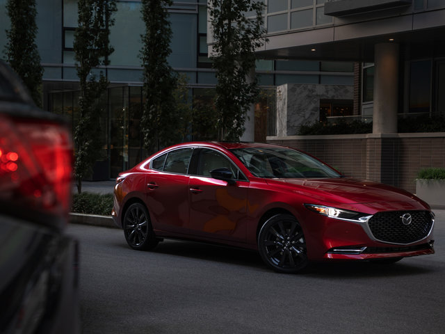 What Makes the Mazda 3 a Good Pre-owned buy?